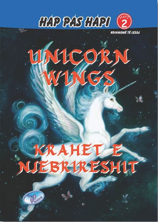 2. Krahët e njëbrirëshit