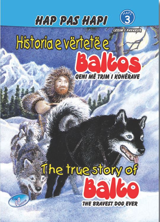 3. Historia e vërtetë e Baltos