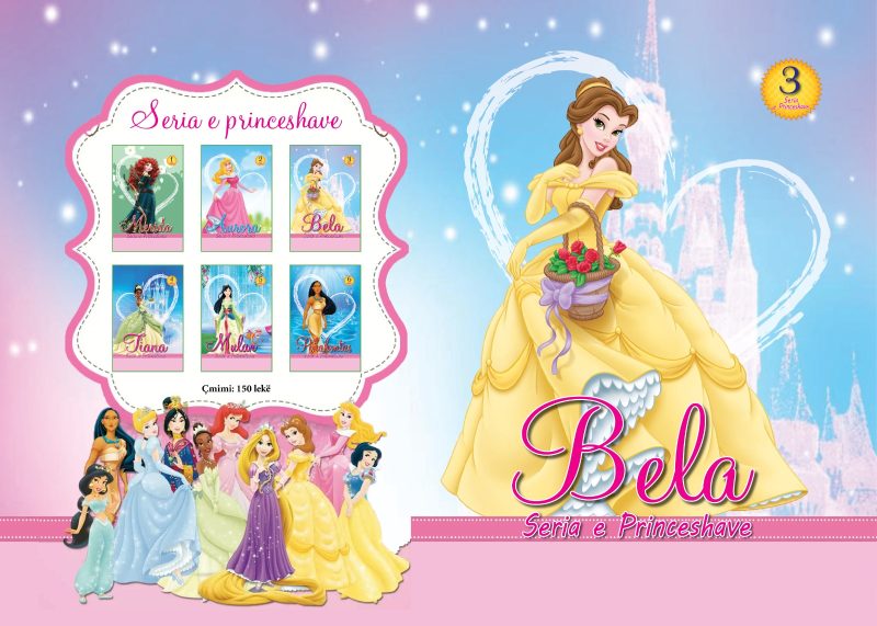 3. Bela