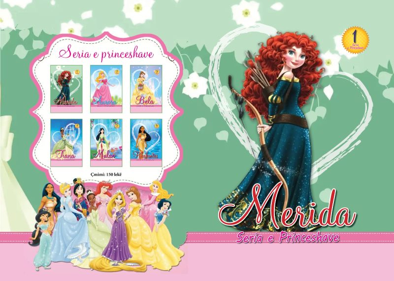 1. Merida