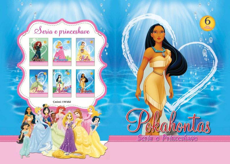 6. Pokahontas