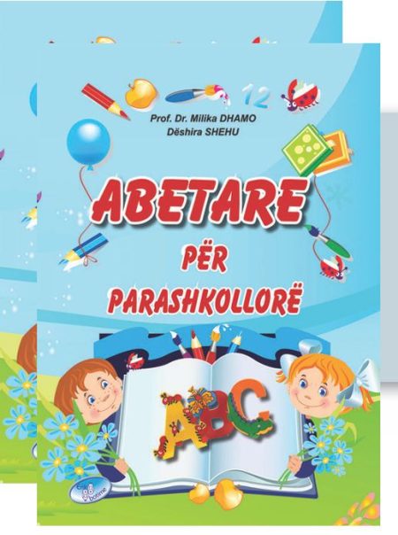 Abetare për parashkollorë