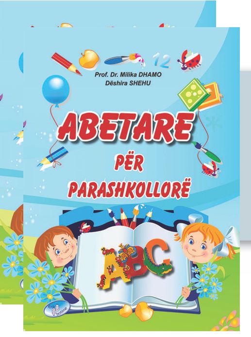 Abetare për parashkollorë