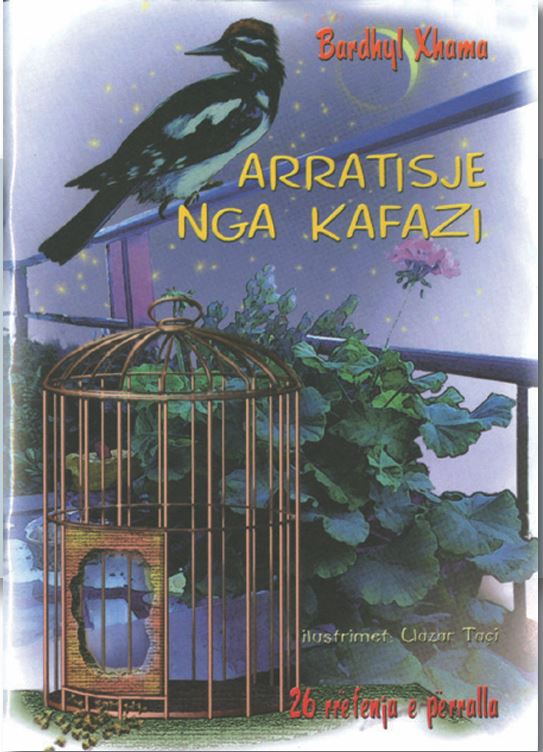 Arratisje nga kafazi