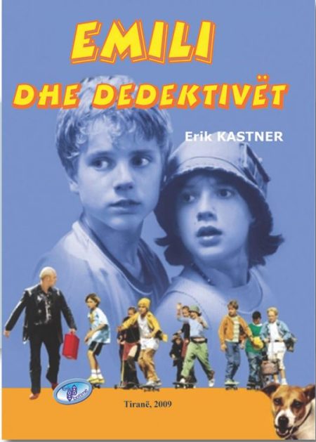 Emili dhe dedektivët