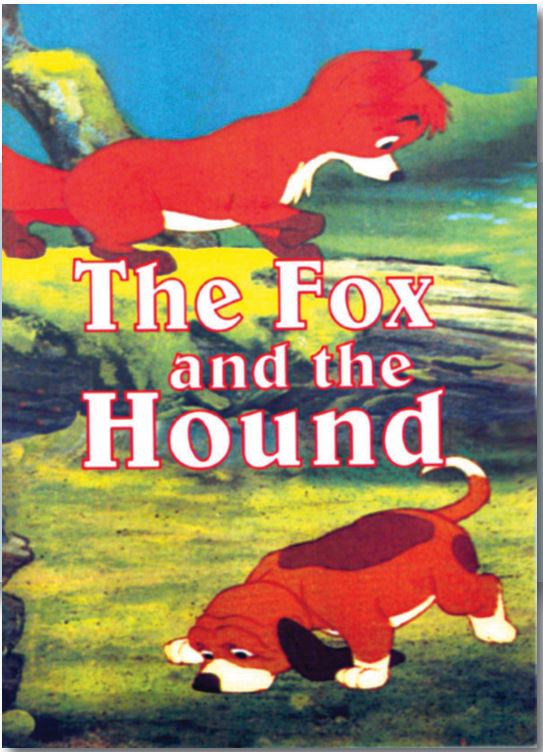 The fox and the hound