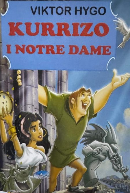Kurrizo i Notre Dame
