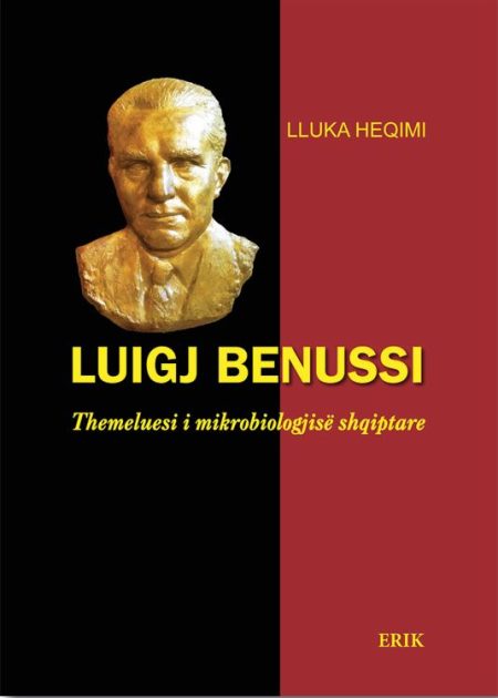 Luigj Benussi