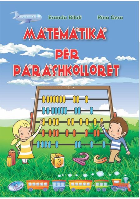 Matematika për parashkollorët