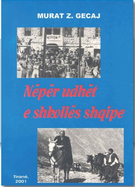 Nëpër udhët e shkollës shqipe