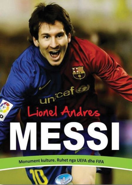 Lionel Andres Messi