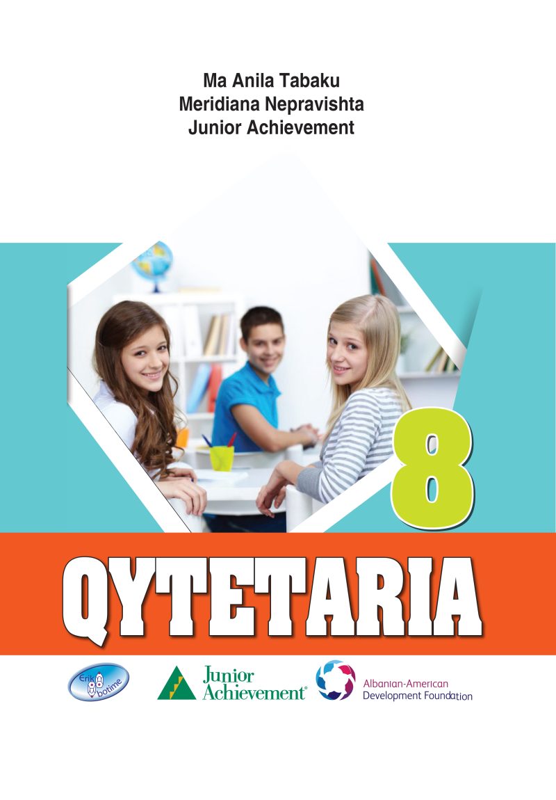 Qytetaria 8