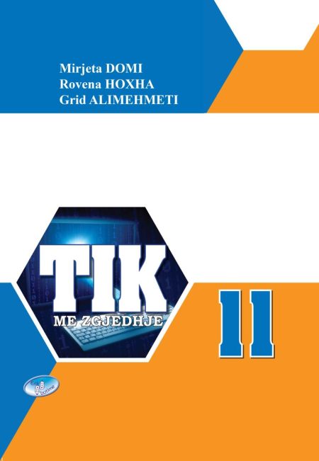 TIK 11 - Libër mësuesi