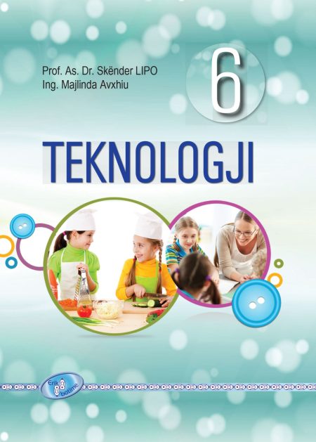 Teknologjia 6 - Libër mësuesi