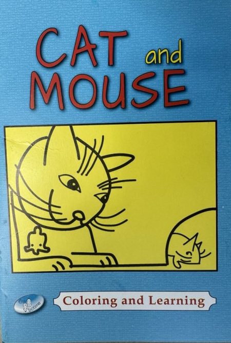 Cat and mouse