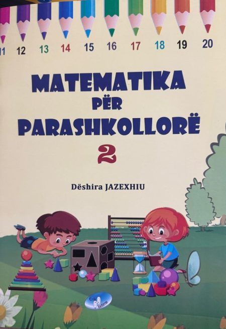 Matematika për parashkollorë 2