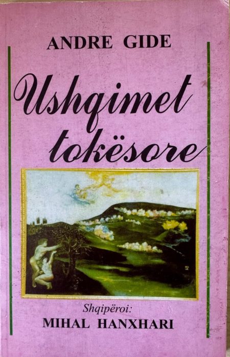 Ushqimet tokësore