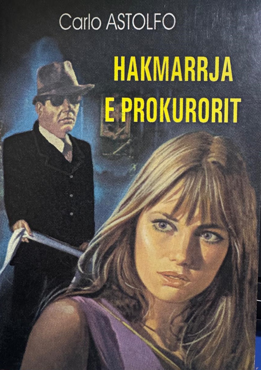 Hakmarrja e prokurorit