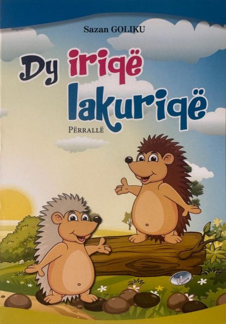 Dy iriqë lakuriqë