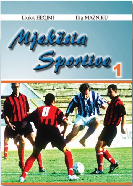 Mjekësia sportive