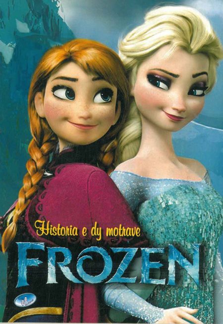 Frozen - Historia e dy motrave