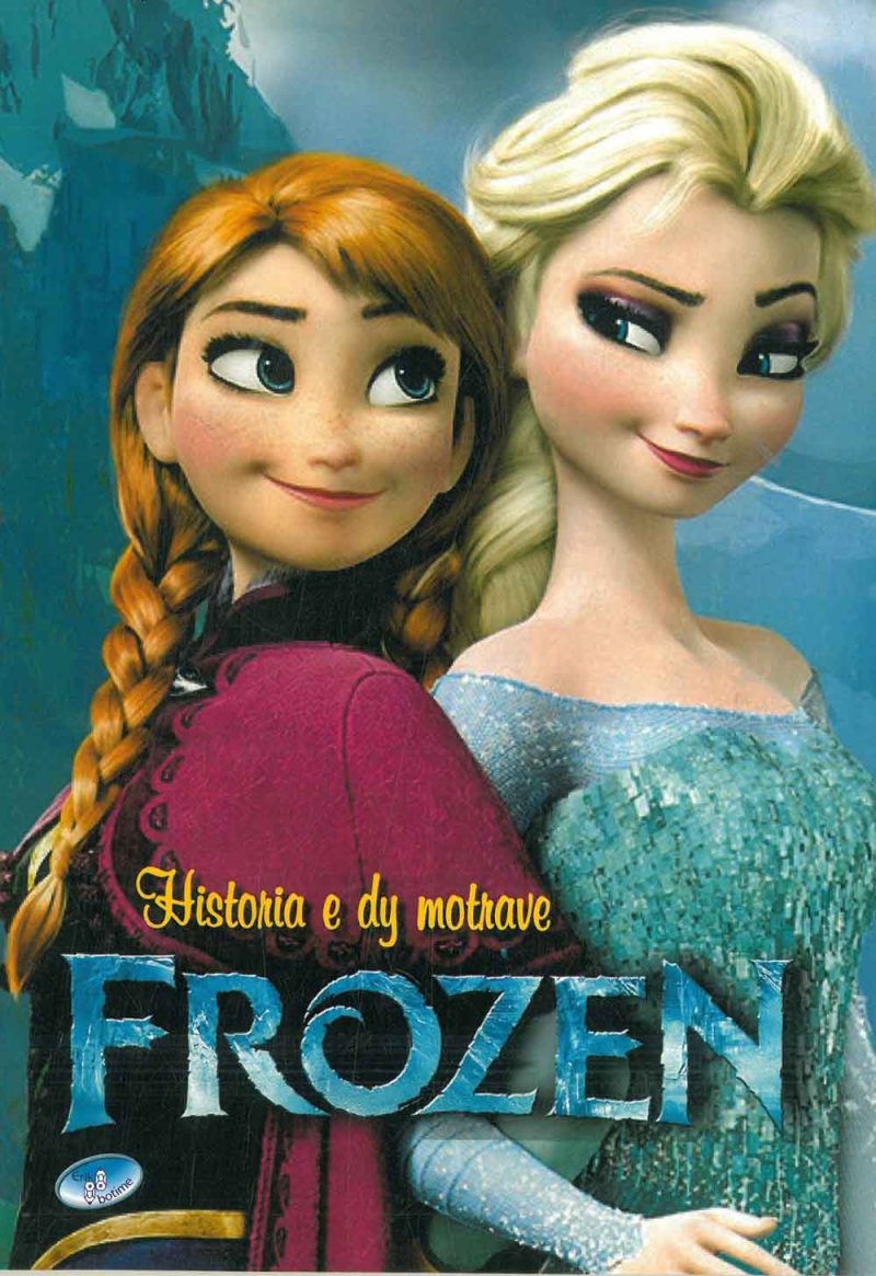 Frozen – Historia e dy motrave