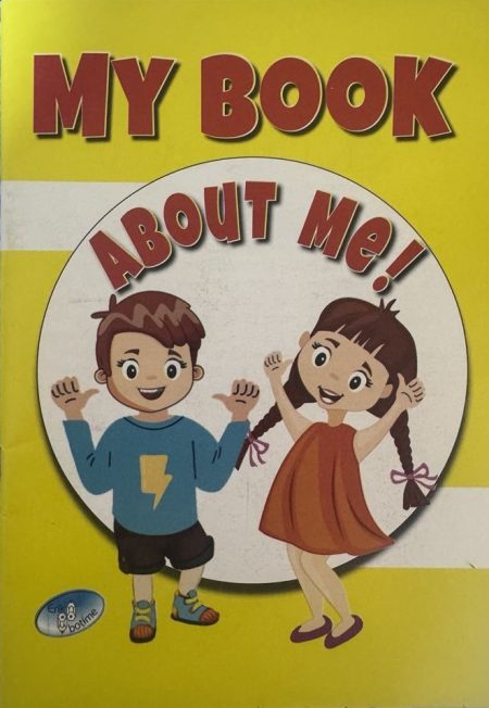 My book about me