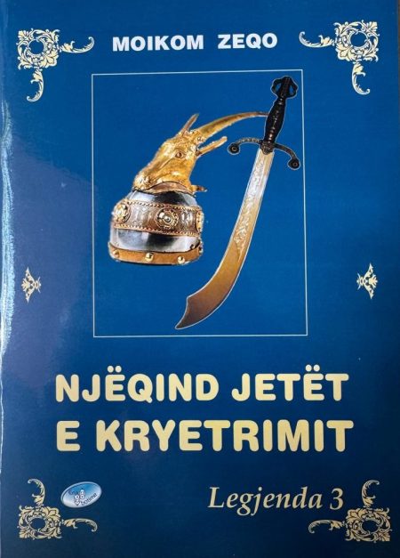 Legjenda 3 - Njëqind jetët e kryetrimit