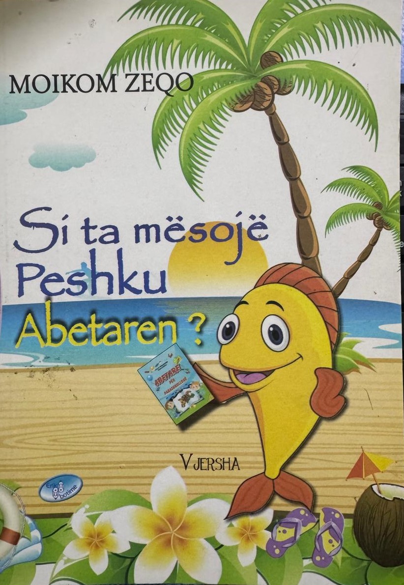 Si ta mësojë peshku abetaren