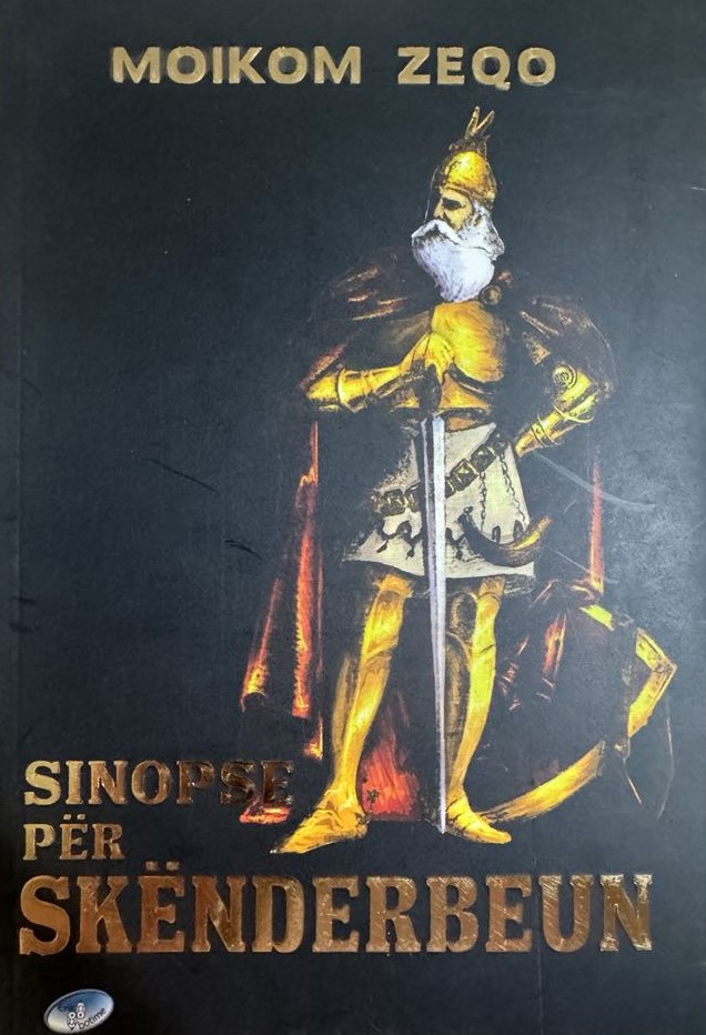 Sinopse për Skënderbeun