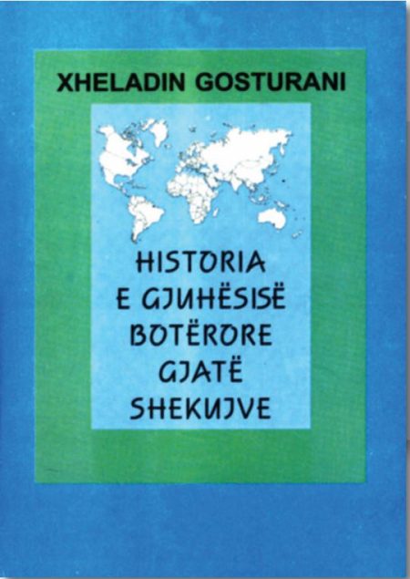 Historia e gjuhësisë botërore gjatë shekujve
