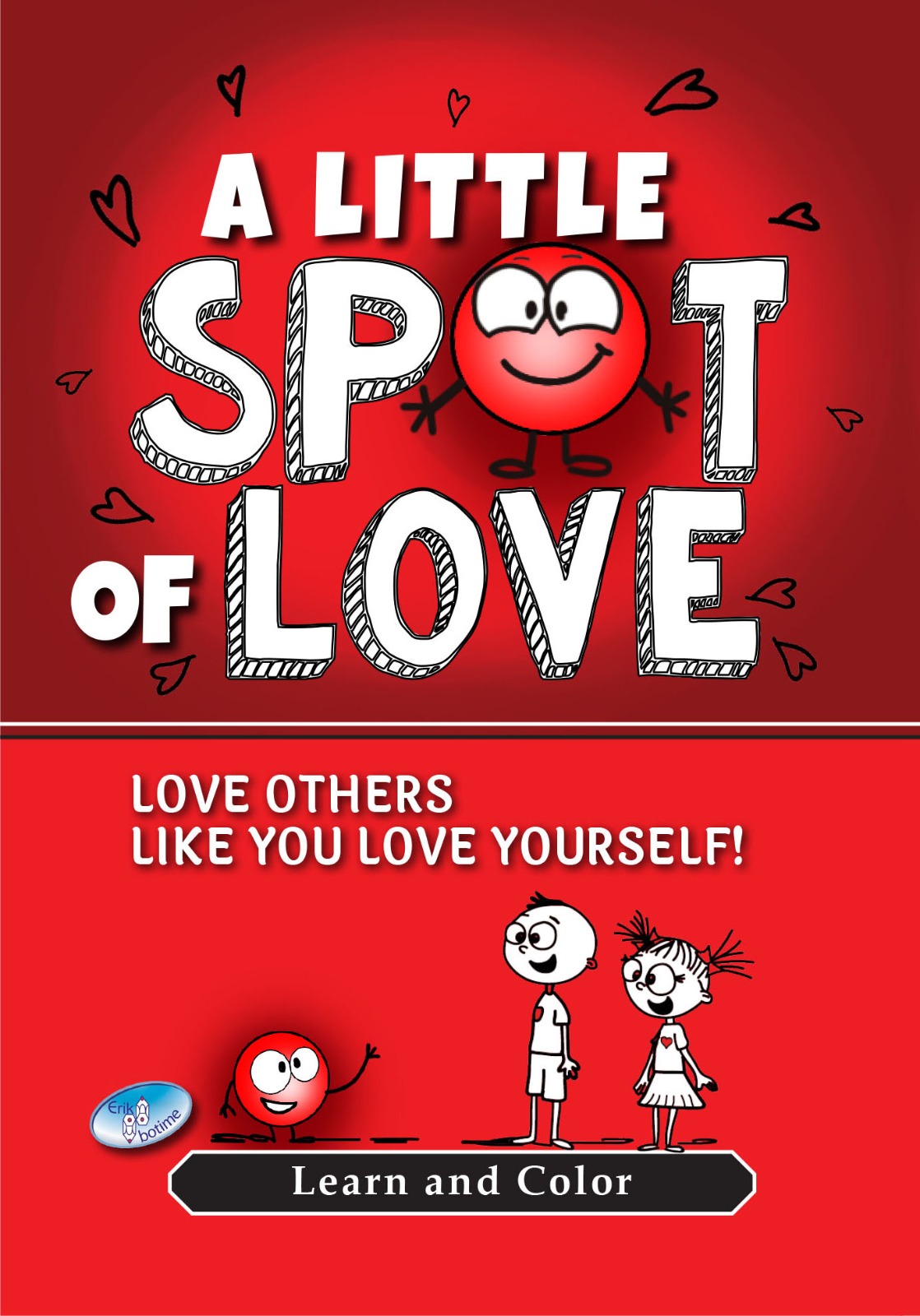 A little spot of love