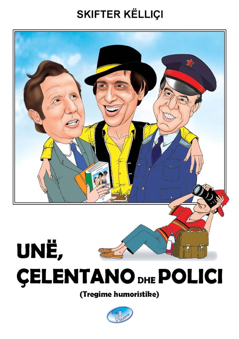 Unë, Çelentano dhe polici