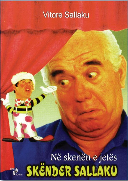 Në skenën e jetës Skënder Sallaku