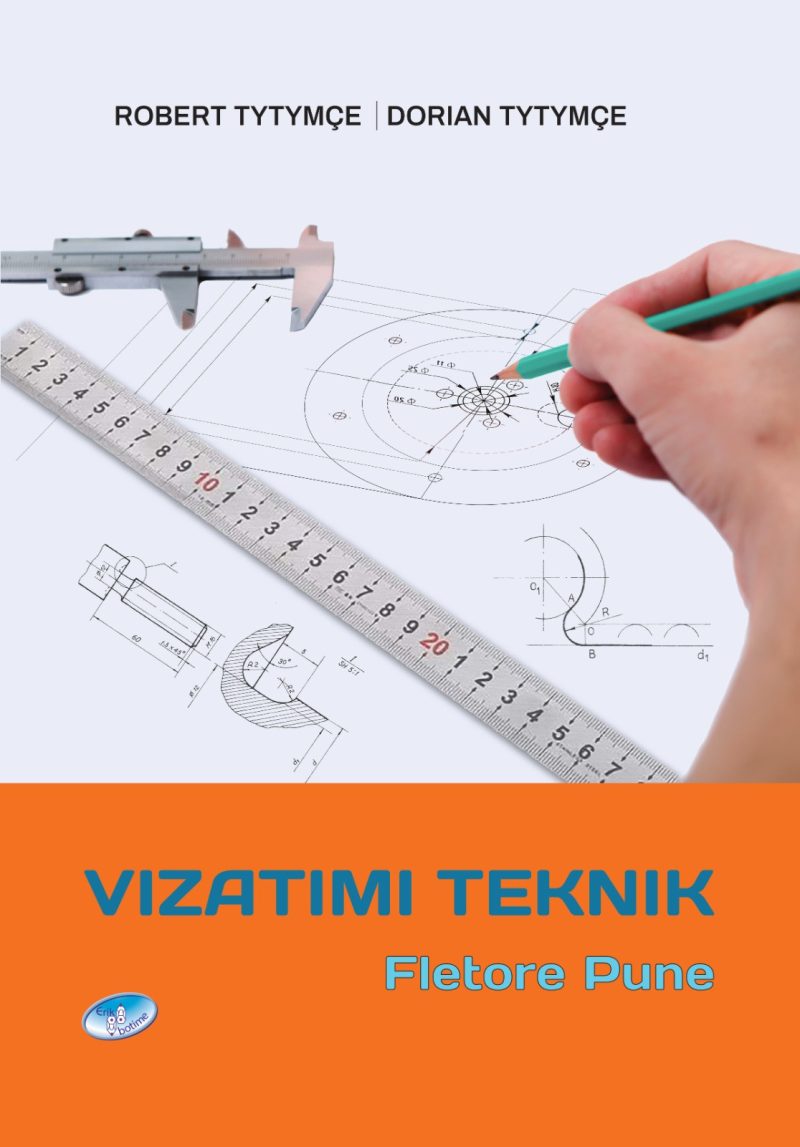 Vizatimi teknik – Fletore pune