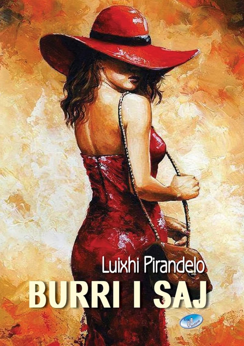 Burri i saj