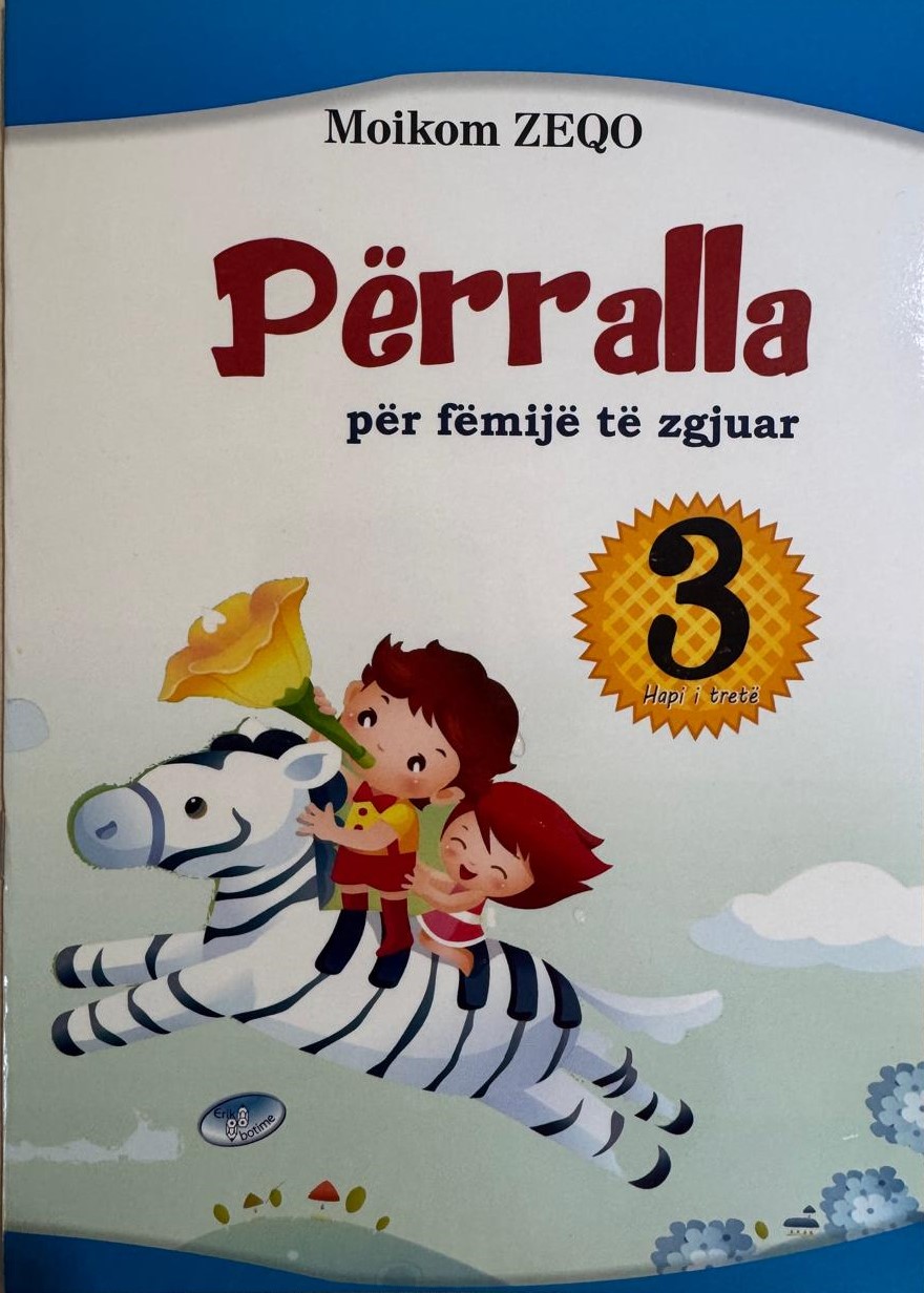 Përralla 3