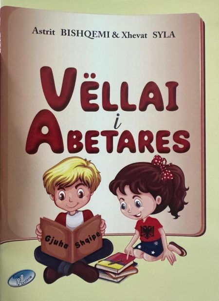 Vëllai i abetares