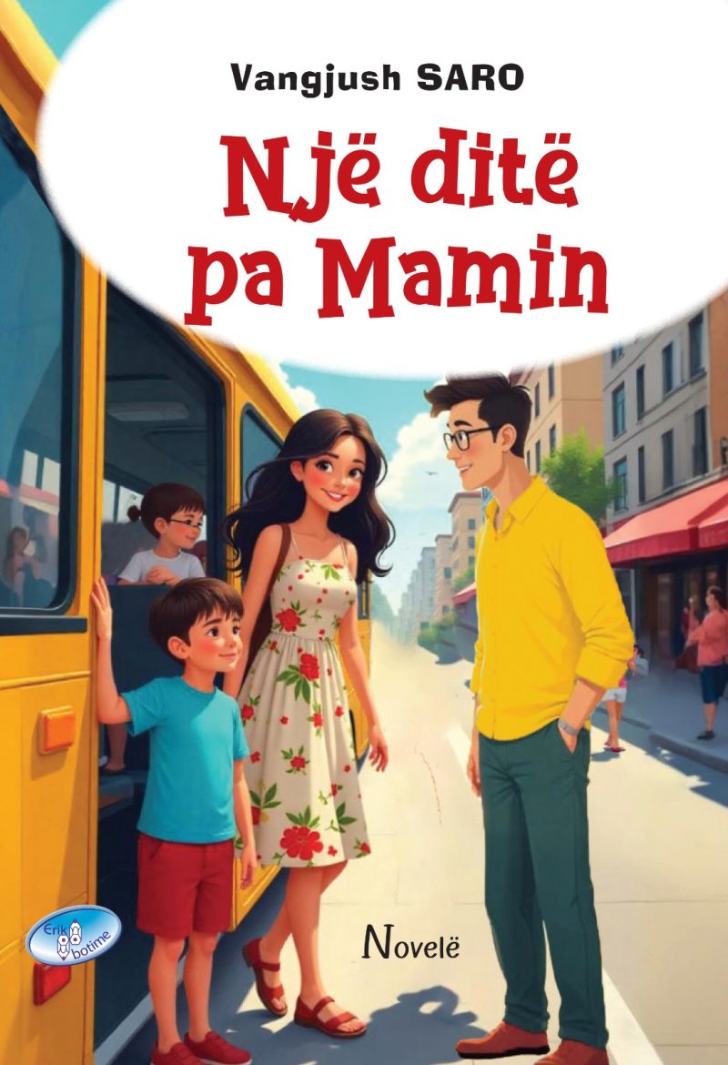 Një ditë pa mamin