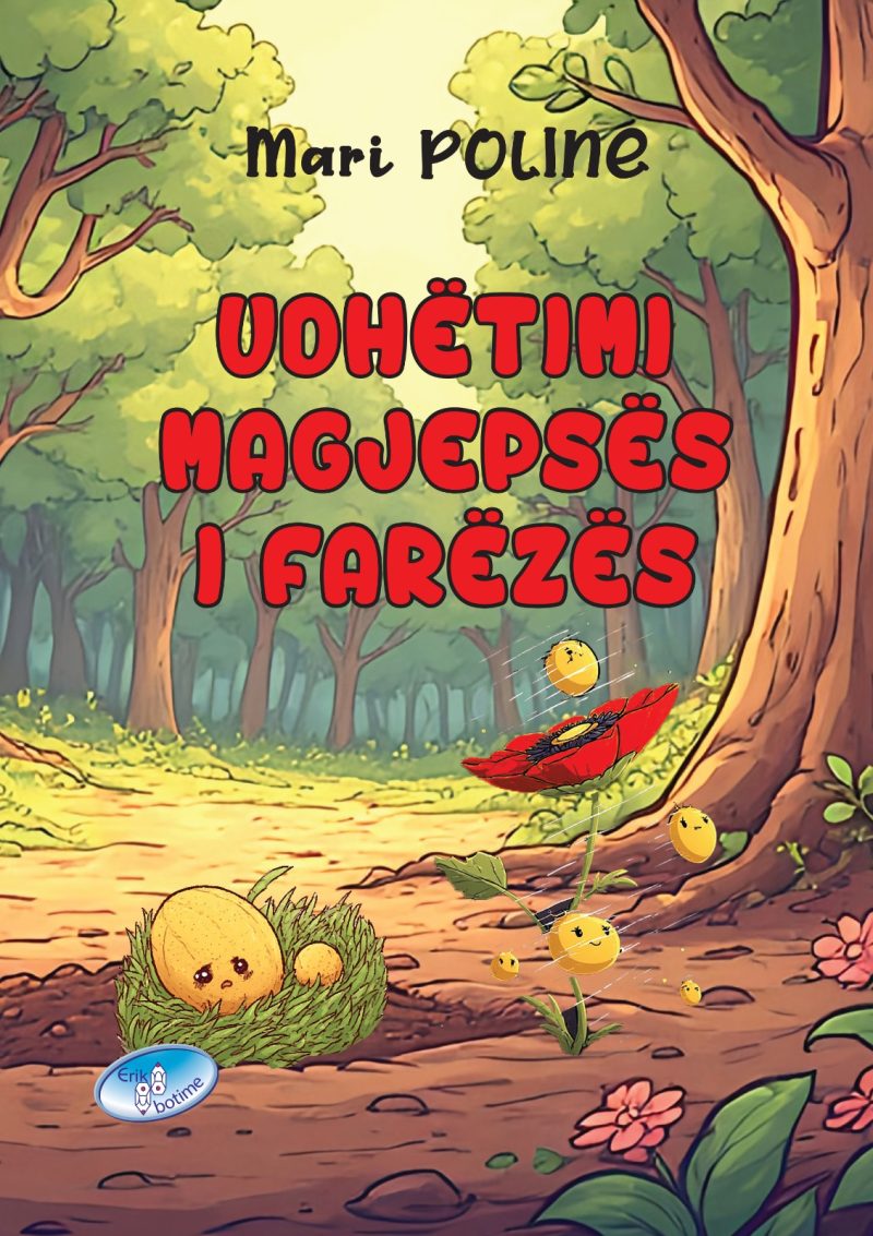 Udhëtimi magjepsës i farëzës