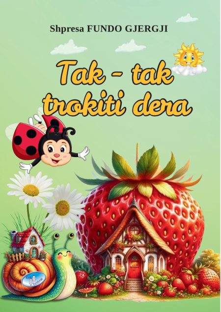 Tak-tak trokiti dera